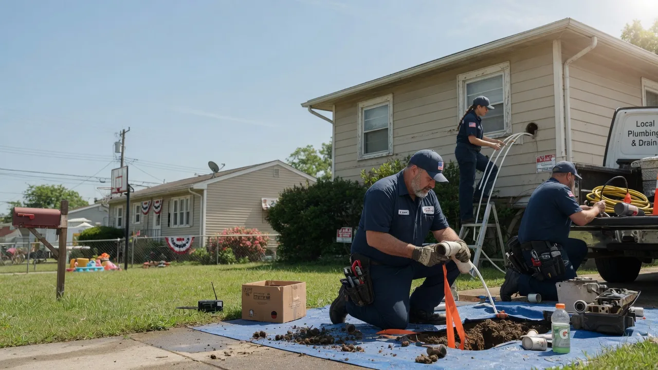 Faucet Repair in Ruffs Dale, PA near me